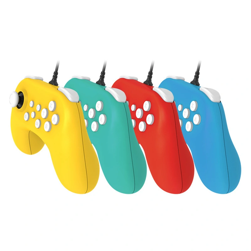 Játékvezérlők Egyszerű USB vezetékes, egyetlen joystickkal