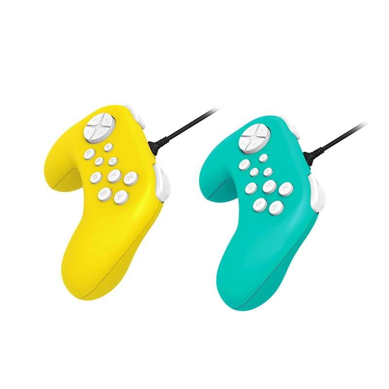 Egyszerű játékvezérlők egyetlen joystick segítségével