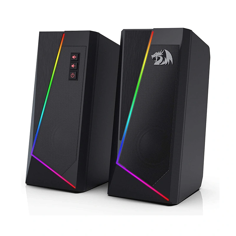 GS520 RGB asztali hangszórók 2.0 csatorna