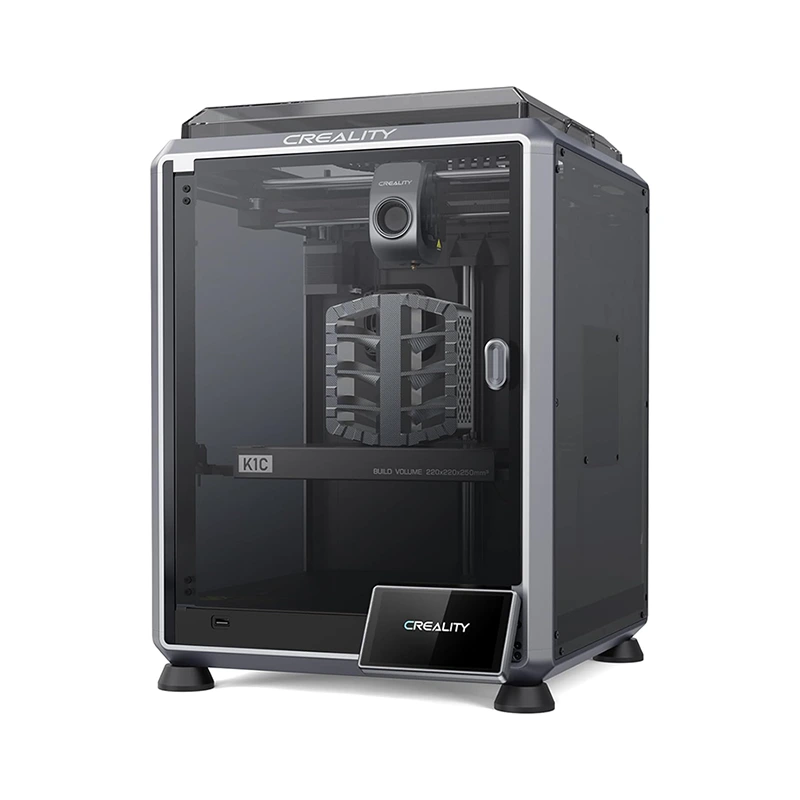 K1C 3D nyomtató 600 mm/s nagy sebességű verzió