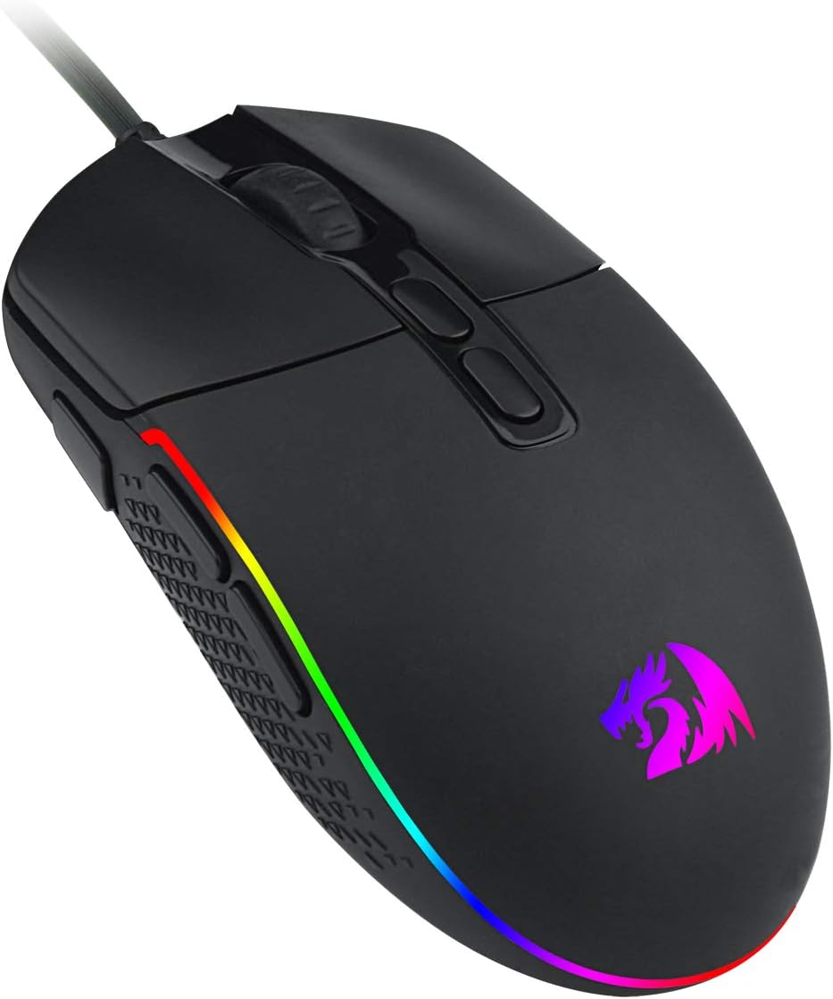 Redragon M719 Antonium RGB játék egér